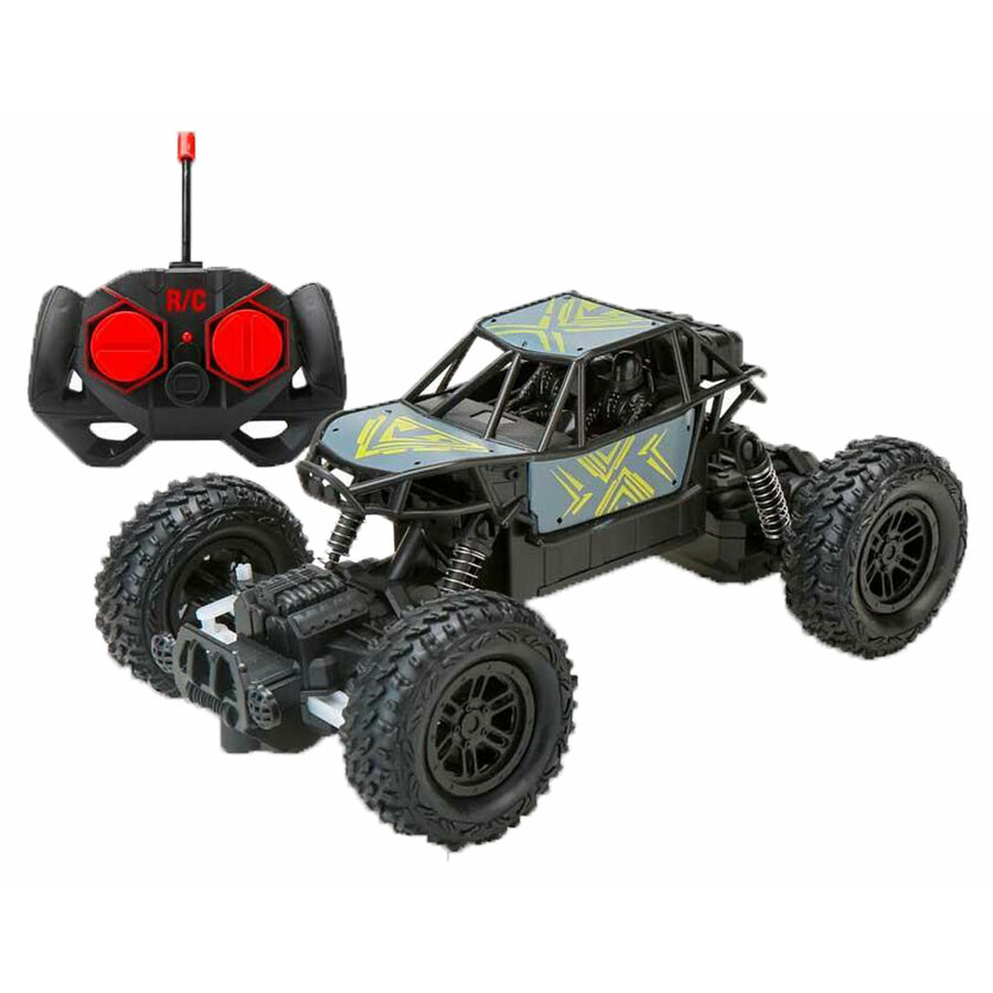 Modellino radio comandato Mini Crawler - REEL TOYS