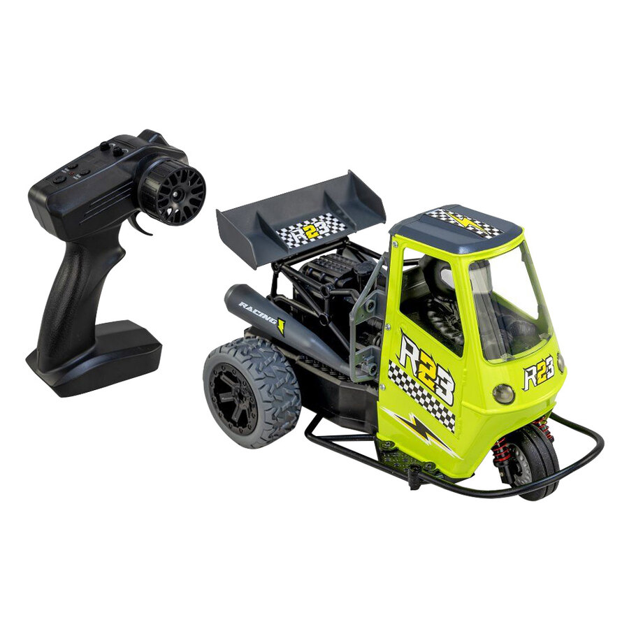 Modellino radio comandato Apex Pro Racing - REEL TOYS