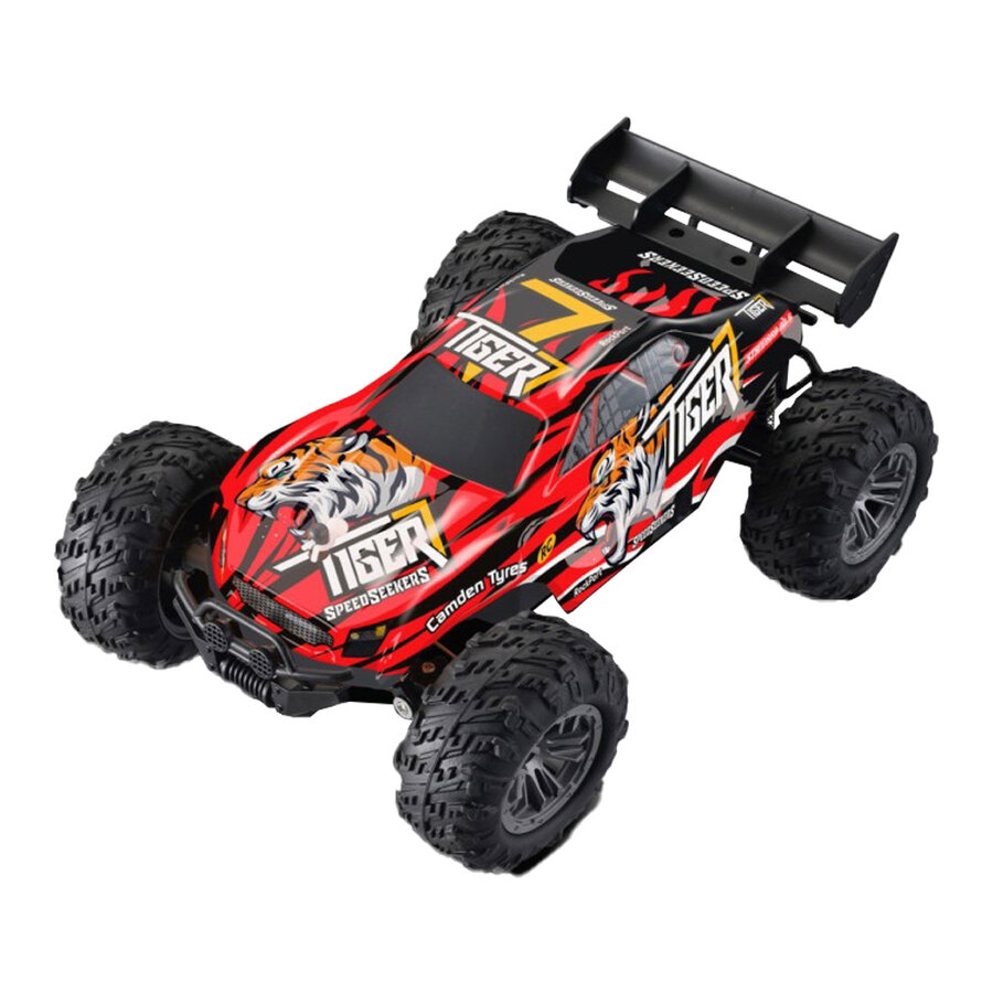Modellino radio comandato Sport Trax Buggy Tiger - REEL TOYS
