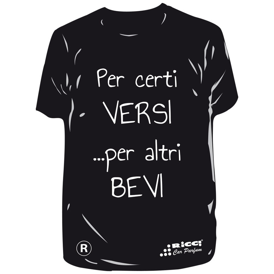 Profumi da appendere T-Shirt - RICCI
