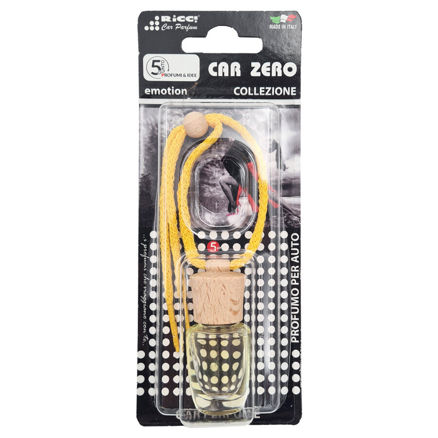 Profumi da appendere Car Zero Emotion - RICCI