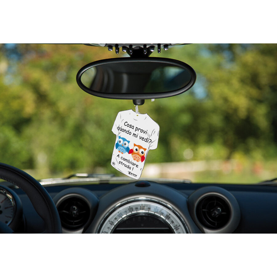 Profumi da appendere T-Shirt - RICCI RICCI - Speedup