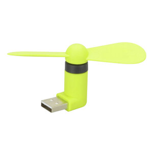 Ventilatori USB e micro USB - RICHTER RICHTER