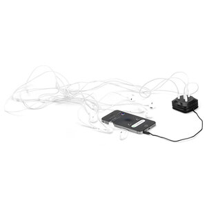 Auricolare 4 uscite - RICHTER