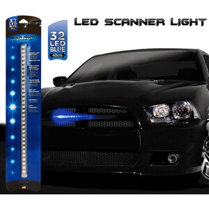 Led Scanner Led Scanner Light 32 led - RIDER NIGHTZ RIDER NIGHTZ