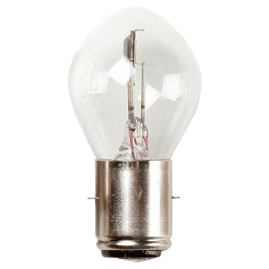 Lampadina moto BA20D a filamento BA20D - RING