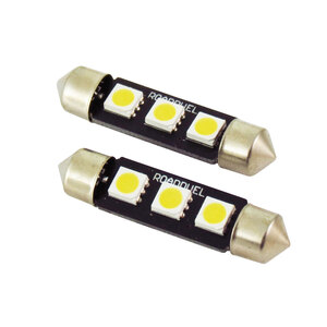 Lampadina a siluro a led Xtra Power Canbus Led - ROAD DUEL