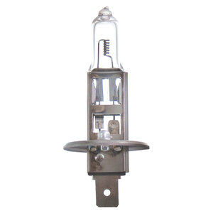 Lampadina alogena Clear H1 - ROAD DUEL