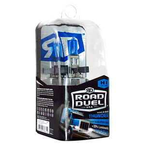 Lampadina alogena Thunder H1 - ROAD DUEL