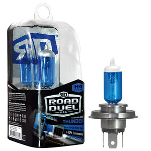 Lampadina alogena Thunder H4 - ROAD DUEL ROAD DUEL