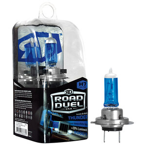 Lampadina alogena Thunder H7 - ROAD DUEL ROAD DUEL