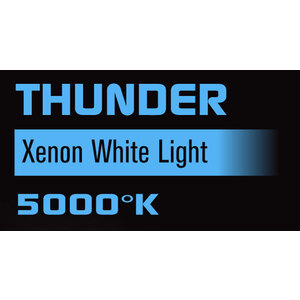 Lampadina alogena Thunder H1 - ROAD DUEL