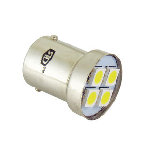 Lampadina BA15S a led Thunder - BA15S SMD Led - ROAD DUEL