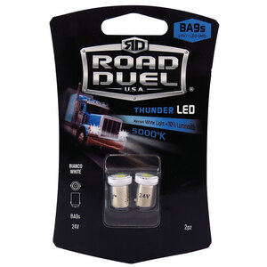 Lampadina BA9S a led Thunder - BA9S SMD Led - ROAD DUEL