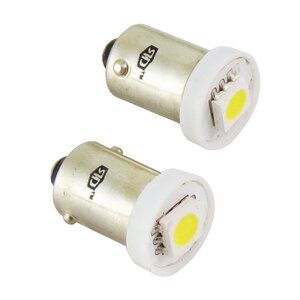 Lampadina BA9S a led Thunder - BA9S SMD Led - ROAD DUEL
