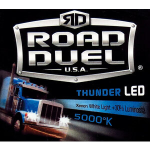 Lampadina BA9S a led Thunder - BA9S SMD Led - ROAD DUEL