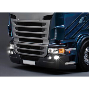 Lampadina BA9S a led Thunder - BA9S SMD Led - ROAD DUEL