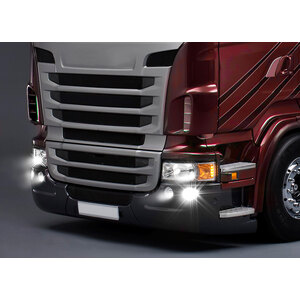 Lampadina BAY15D a led Xtra Power - BAY15D - SMD Led - ROAD DUEL