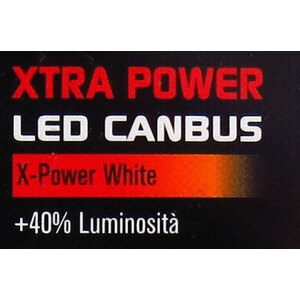 Lampadina BAY15D a led Xtra Power - BAY15D - SMD Led - ROAD DUEL