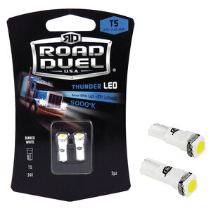 Lampadina T5 a led Thunder - T5 SMD Led - ROAD DUEL ROAD DUEL