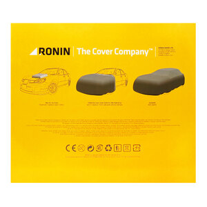 Copriauto antigrandine Anti Hail con schiuma assorbente