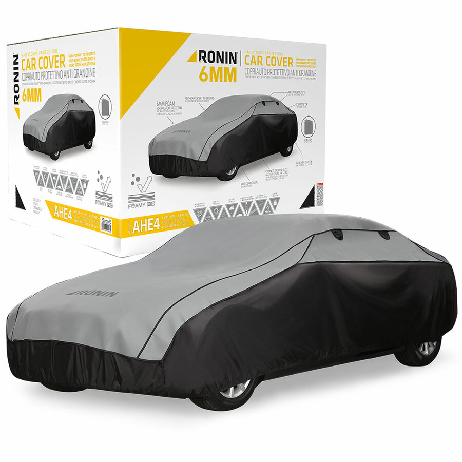 Copriauto antigrandine - RONIN