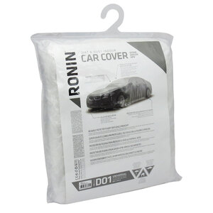 Copriauto antipolvere da garage Dust and Dirt Auto - RONIN