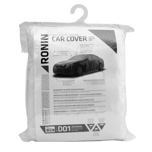 Copriauto antipolvere da garage Dust and Dirt Auto - RONIN