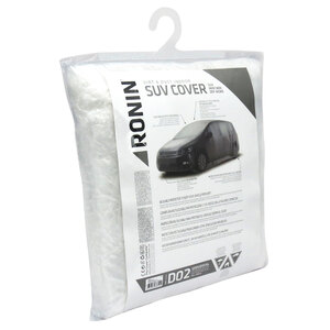Copriauto antipolvere da garage Dust and Dirt Suv - RONIN