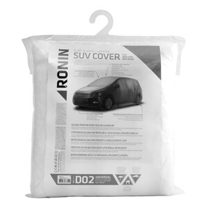 Copriauto antipolvere da garage Dust and Dirt Suv - RONIN