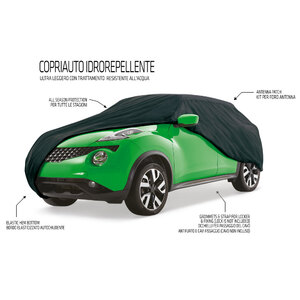 Copriauto interno-esterno Basic