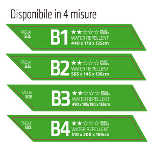 Copriauto interno-esterno Basic