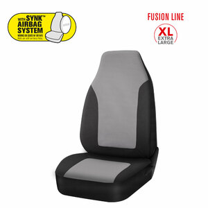 Coprisedili anteriori 1pz Action - Fusion XL - NORRIS NORRIS