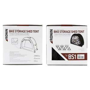 Copri bicicletta Tenda rimessaggio bici - RONIN