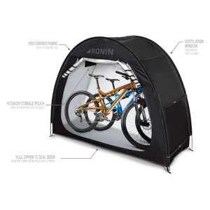 Copri bicicletta Tenda rimessaggio bici - RONIN
