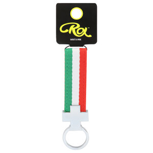 Portachiavi Bandiera Italia - ROX