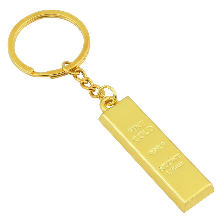 Portachiavi Lingotto - ROX
