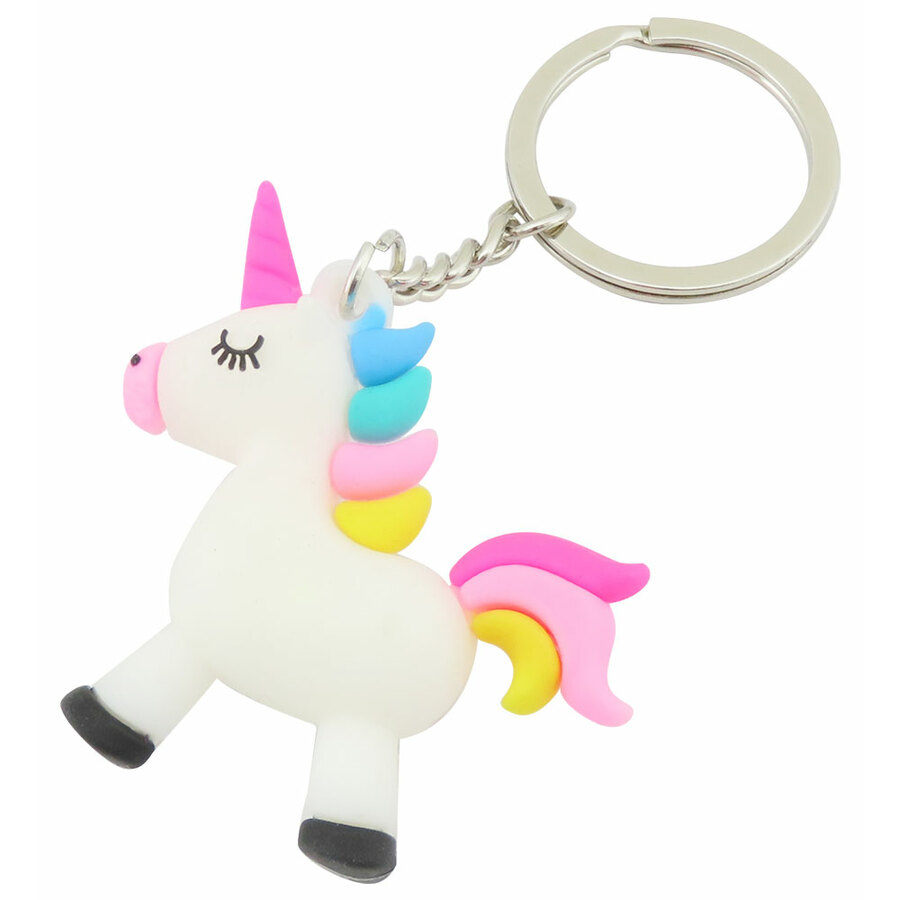 Portachiavi Unicorno - ROX