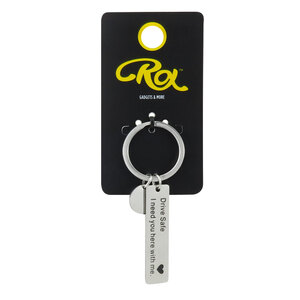 Portachiavi Drive safe - ROX