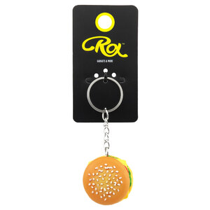 Portachiavi Hamburger - ROX