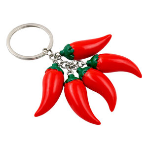 Portachiavi Peperoncino Rosso - ROX ROX