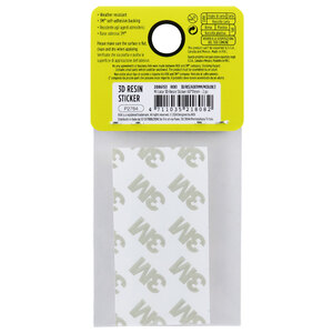 Emblema 3D M Color - ROX