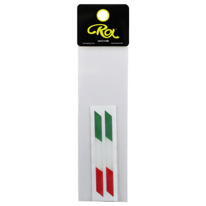 Emblema 3D Italy Flag - ROX