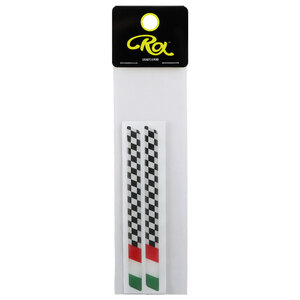 Emblema 3D Italy Flag - ROX