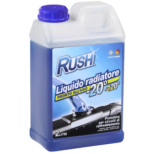 Liquido radiatore - RUSH RUSH