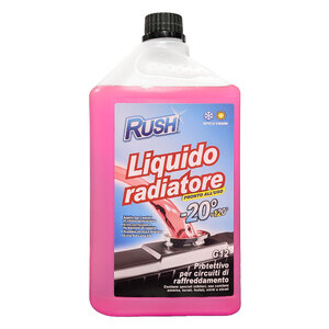 RUSH - Liquido radiatore Pronto all'uso G12 - RUSH - Liquido radiatore