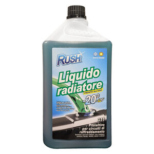 RUSH - Liquido radiatore Pronto all'uso G11 - RUSH - Liquido radiatore