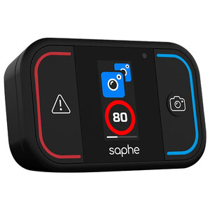 Segnalatori Autovelox - Tutor Saphe Drive Mini - SAPHE SAPHE