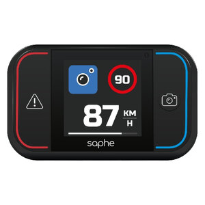 Segnalatori Autovelox - Tutor Saphe Drive Mini Pro - SAPHE