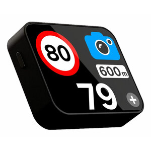 Segnalatori Autovelox - Tutor Saphe T - SAPHE SAPHE